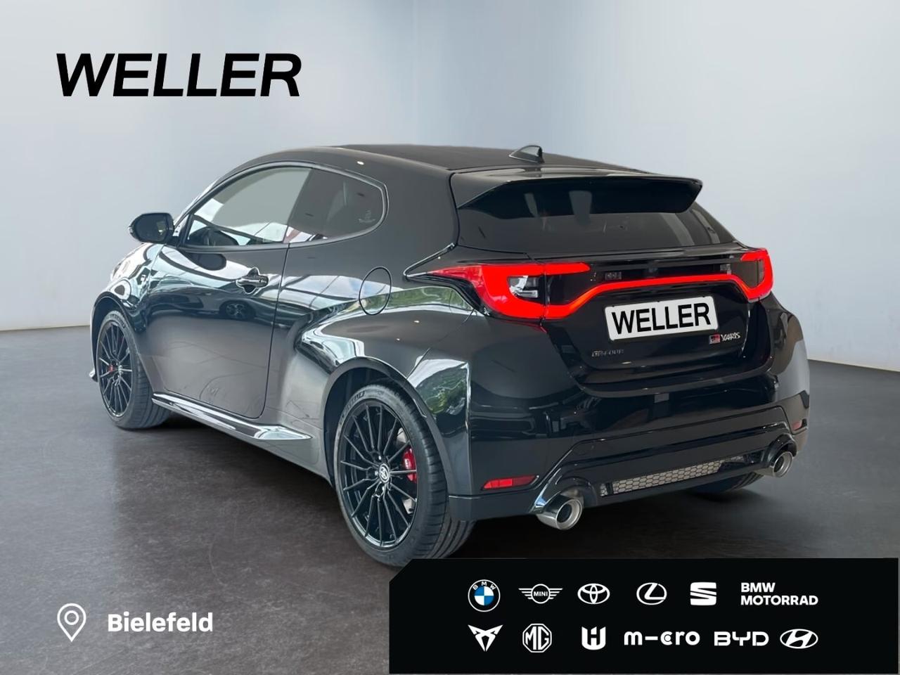 TOYOTA*YARIS*GR*280CV*GR-CIRCUIT*HIGH-PERFORMANCE*LED*CAMERA*CARBONIO*