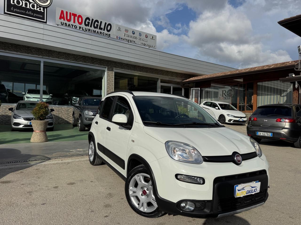Fiat Panda 1.0 FireFly S&S Hybrid City Life