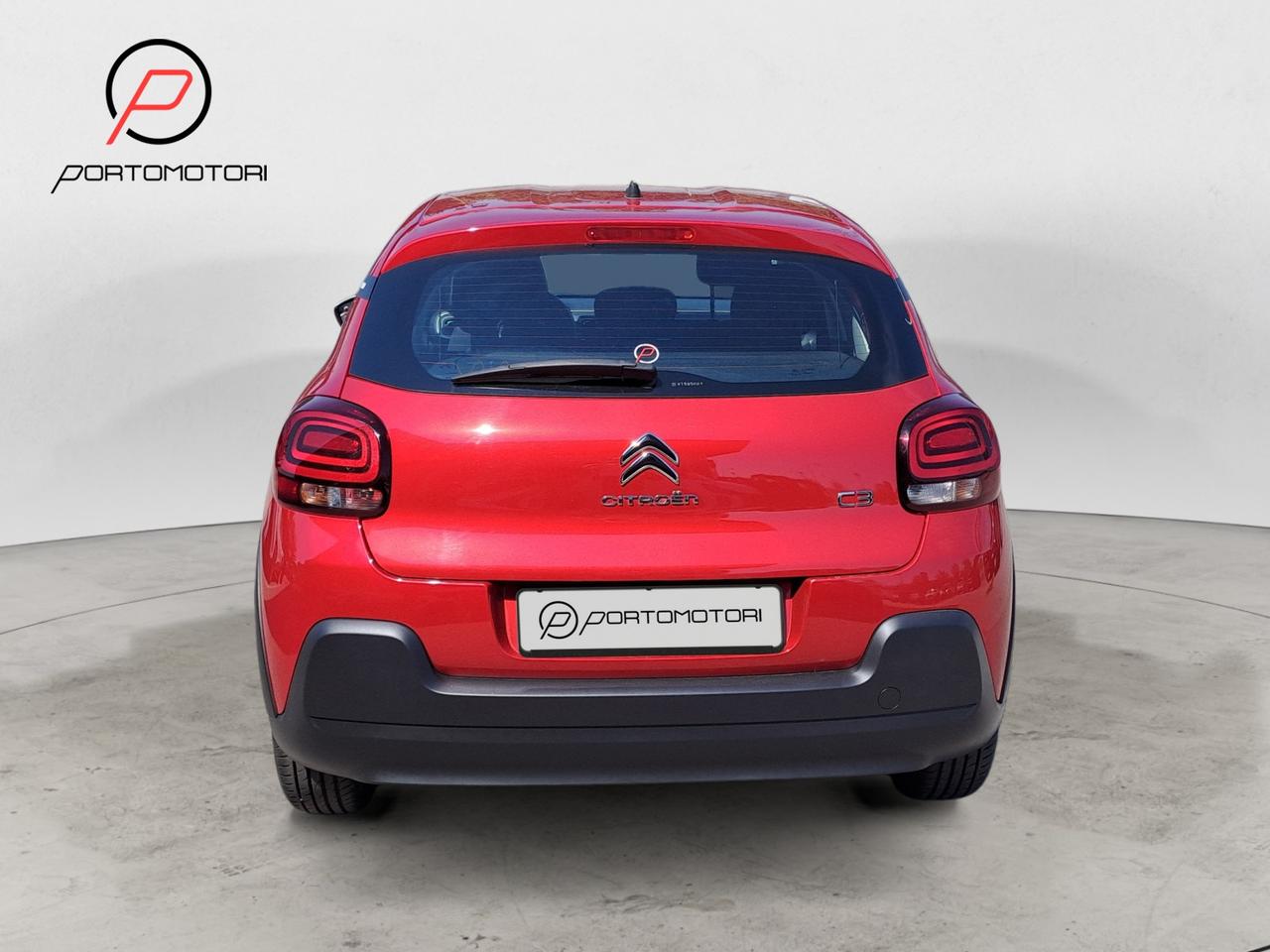 CITROEN C3 3ª serie - C3 PureTech 83 S&S You