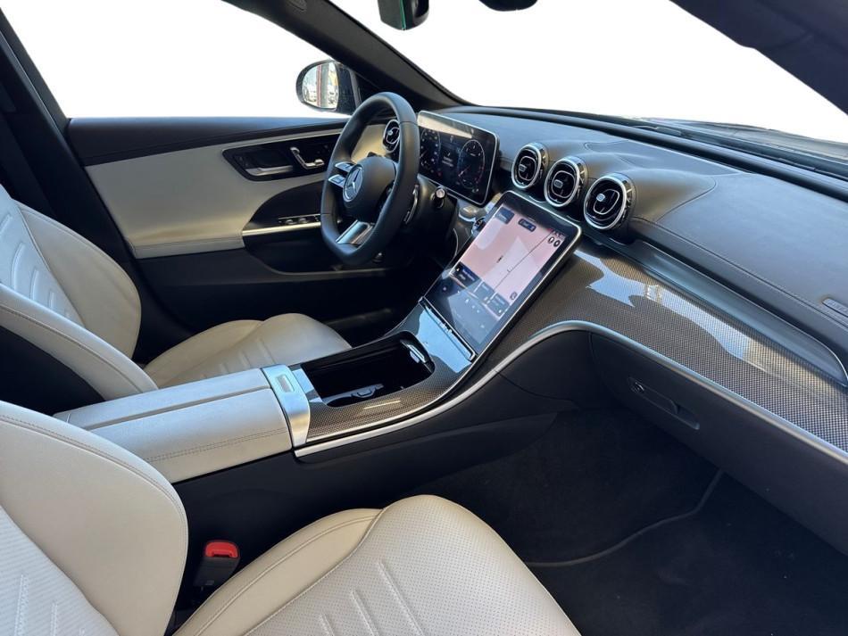 Mercedes Classe C 220 220 d Mild hybrid AMG Line Premium 4Matic 9G-Tronic