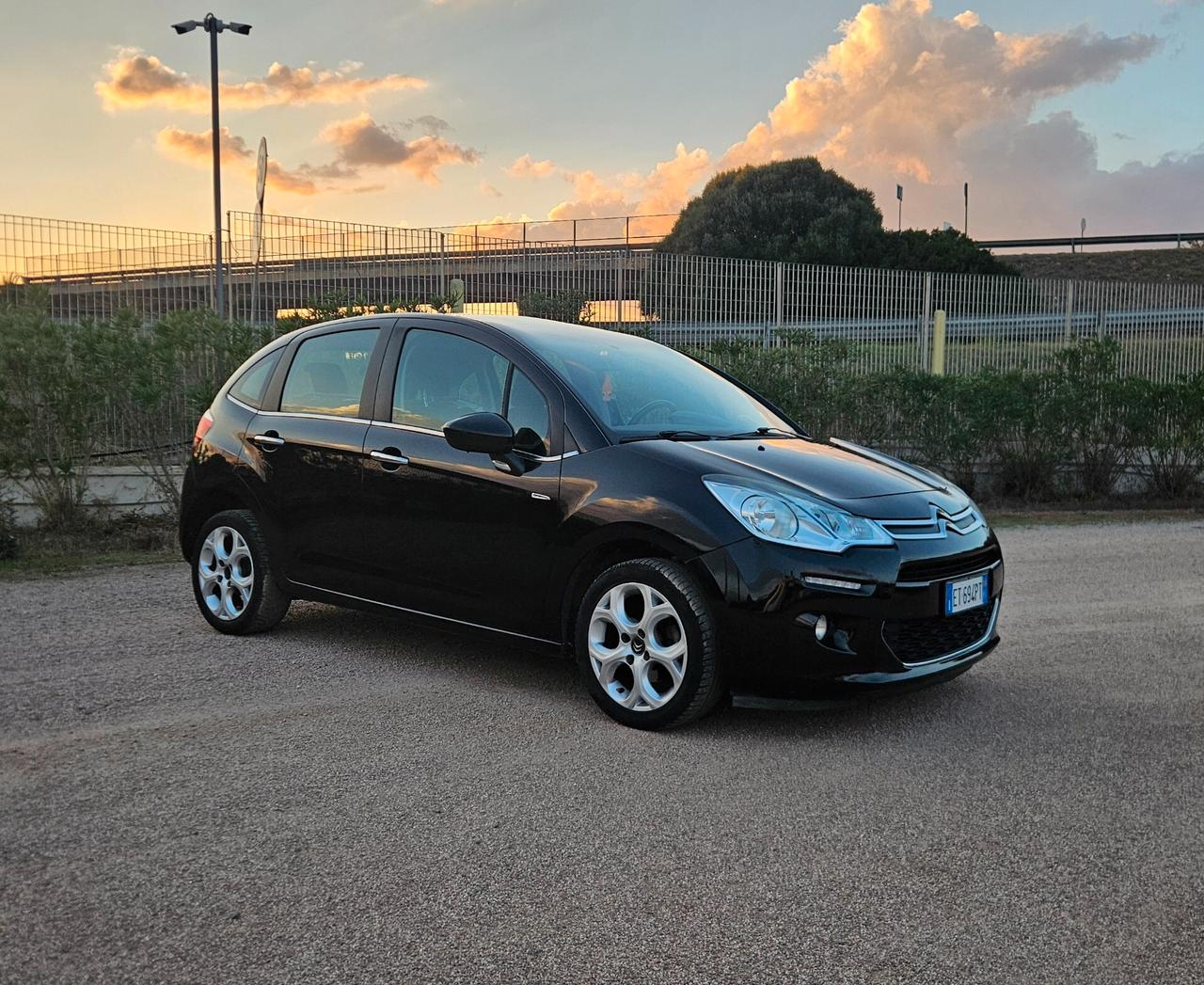 Citroen C3 1.4 HDi 70 Exclusive