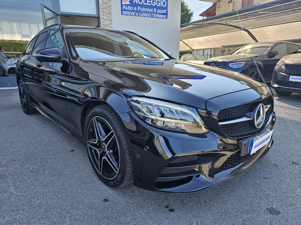 Mercedes-benz C 220 C 220 d S.W. Auto Premium
