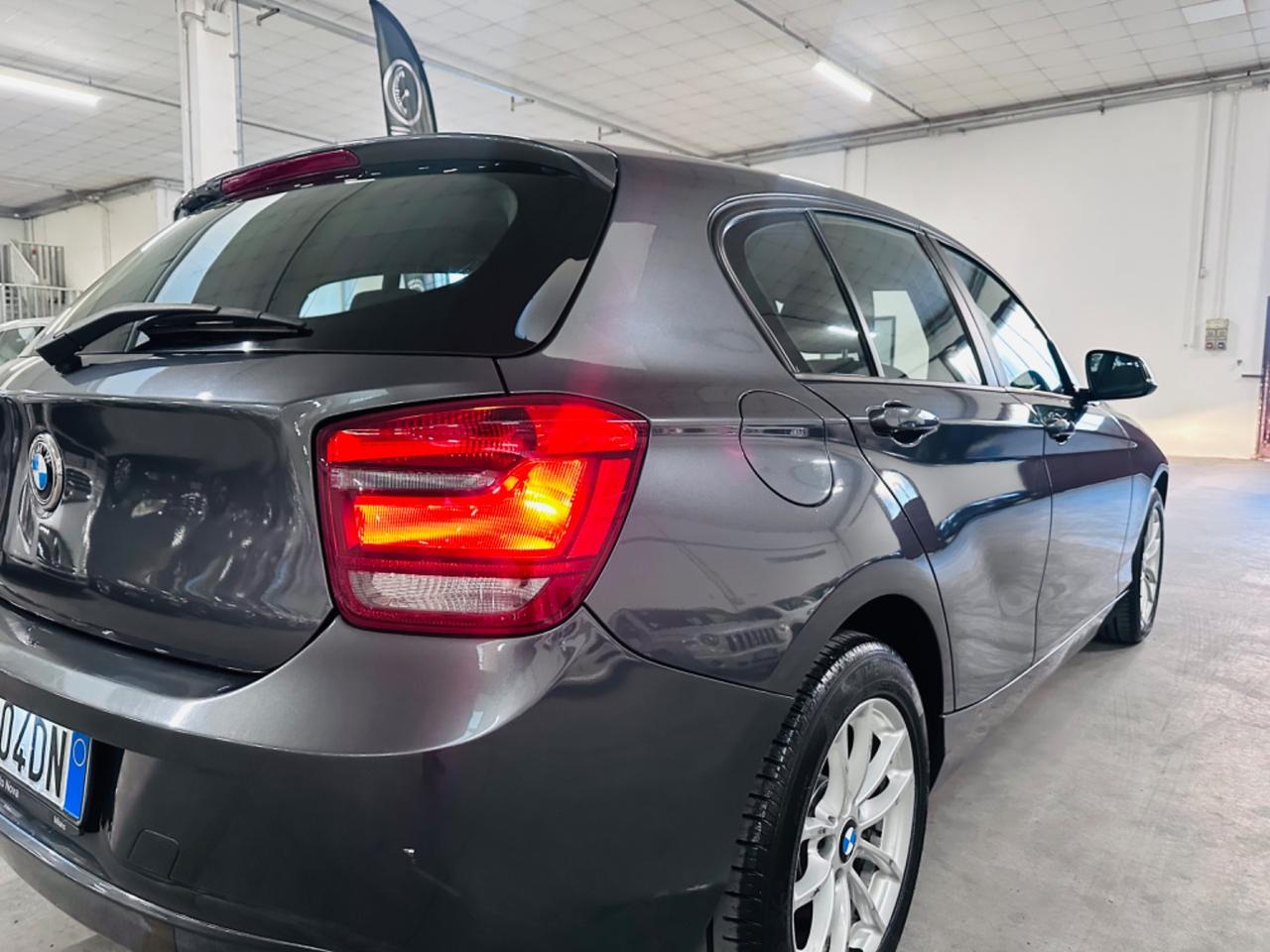 Bmw 116 116d 5p. Efficient Dynamics Urban