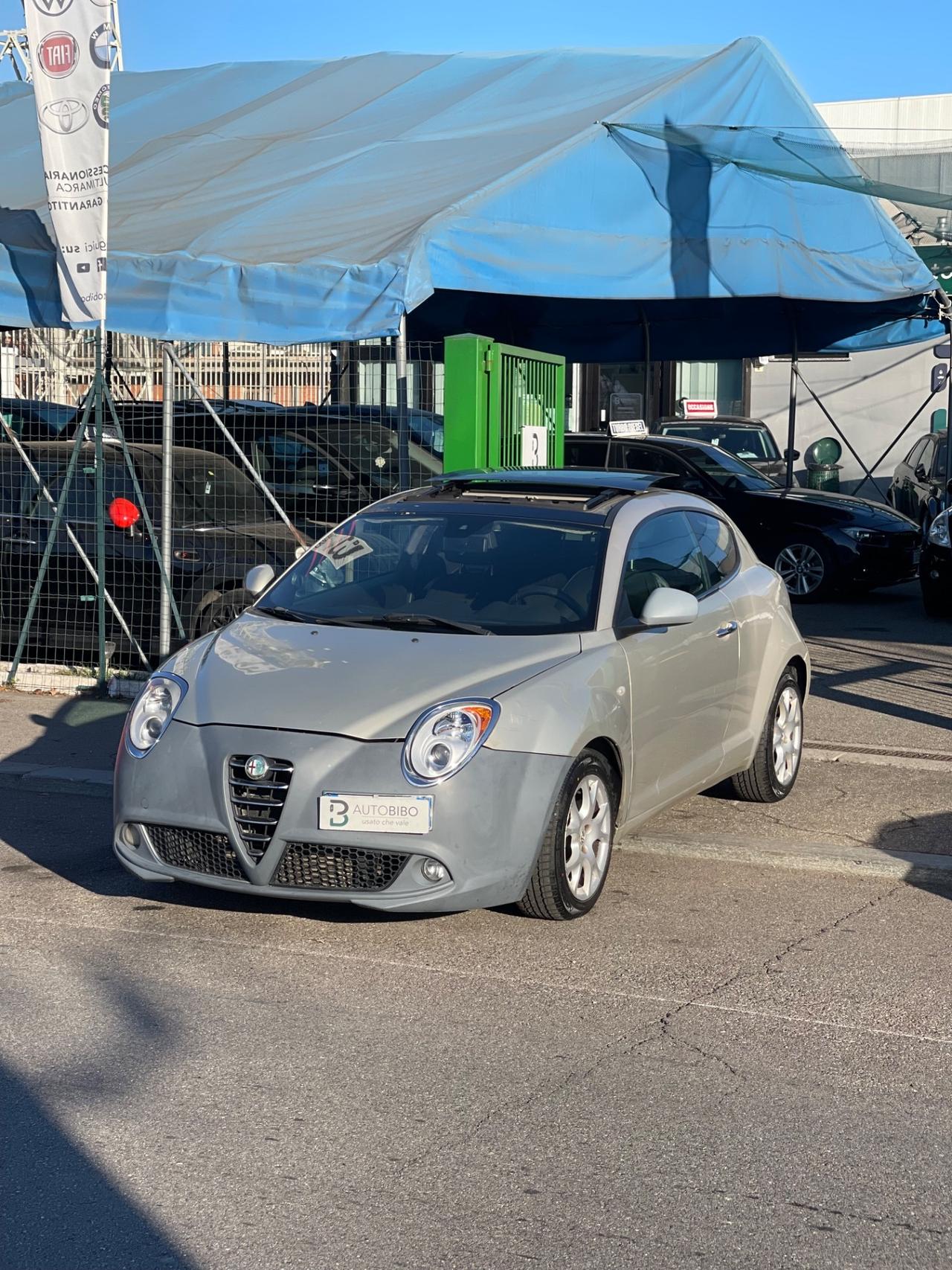 Alfa Romeo MiTo 1.4 T 135 CV M.air GPL