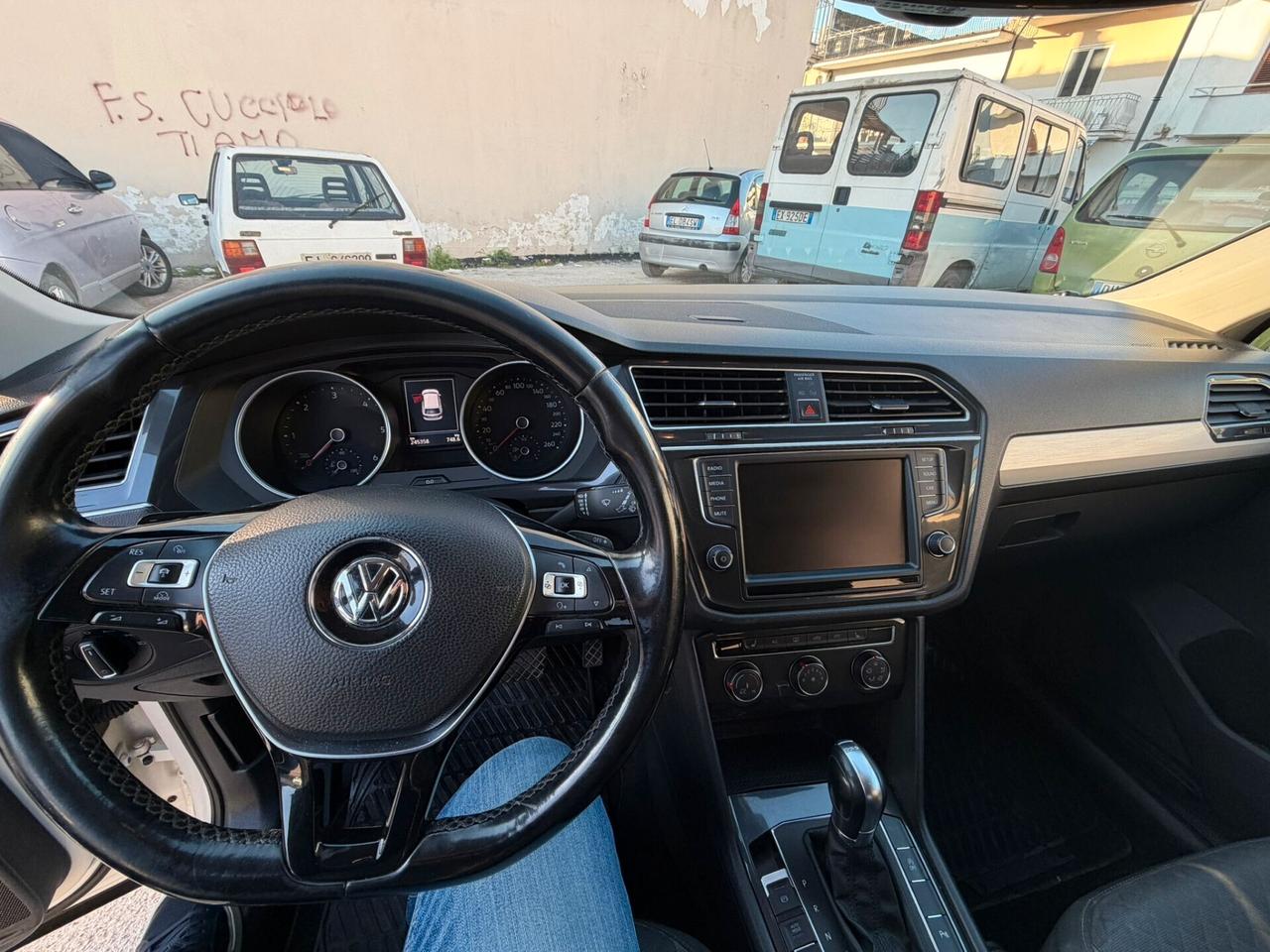 Volkswagen Tiguan 2.0 TDI SCR DSG Style BlueMotion Technology