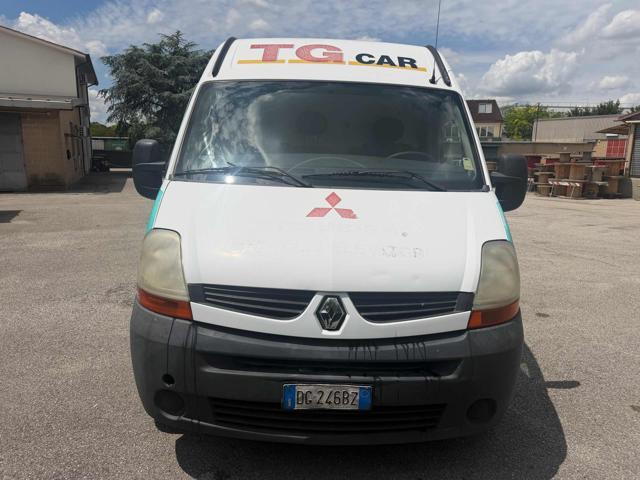 RENAULT Master T35/120 2.5dCi PC-TM Fur.Vtr.Ice perfetta
