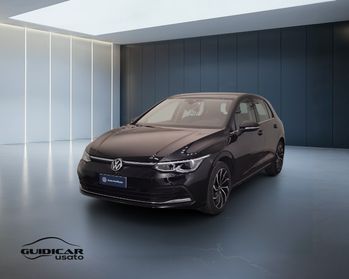 VOLKSWAGEN Golf VIII 2020 - Golf 1.5 tgi Style 130cv