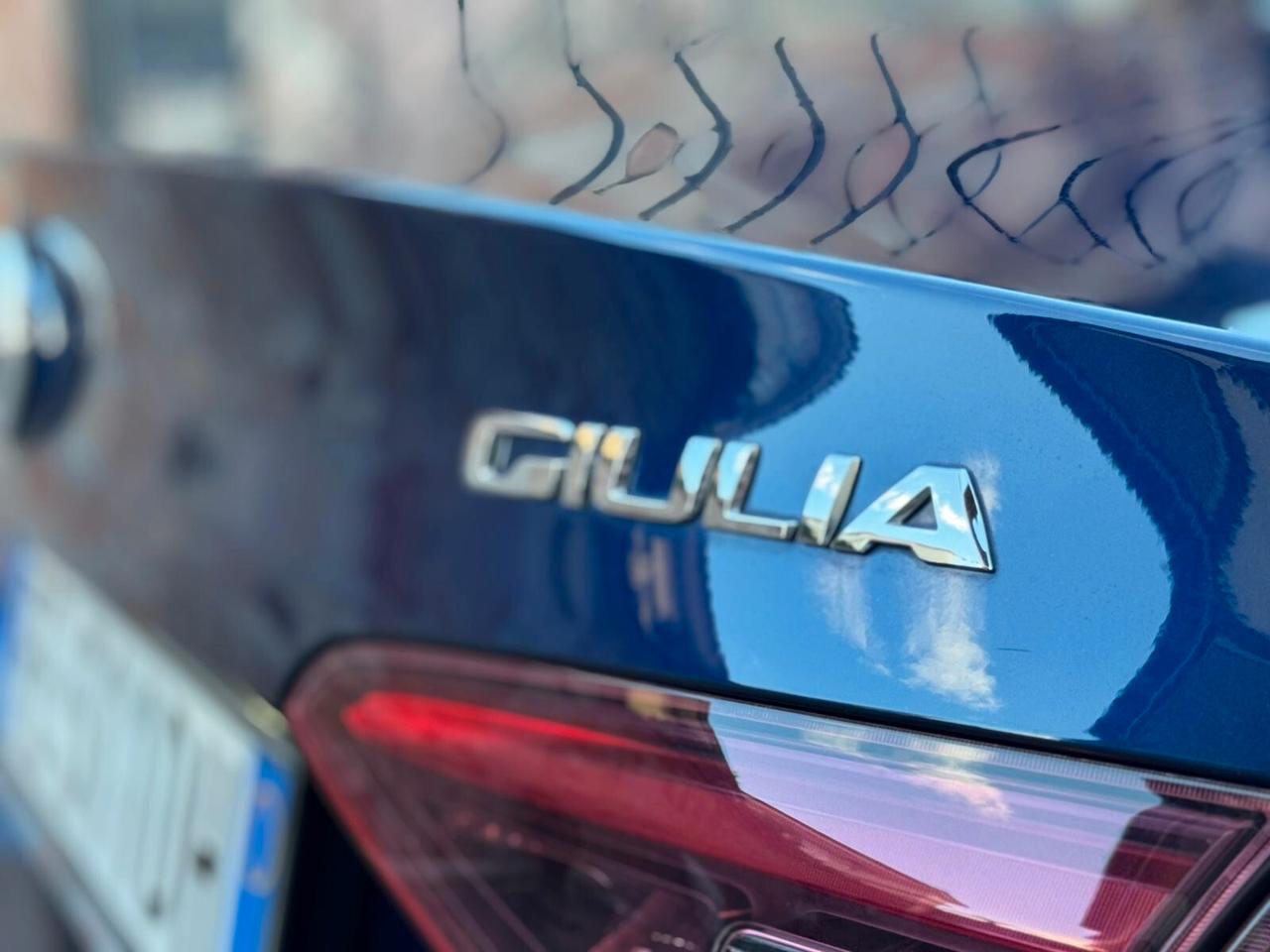 Alfa Romeo Giulia 2.2 Turbodiesel 150 CV Super