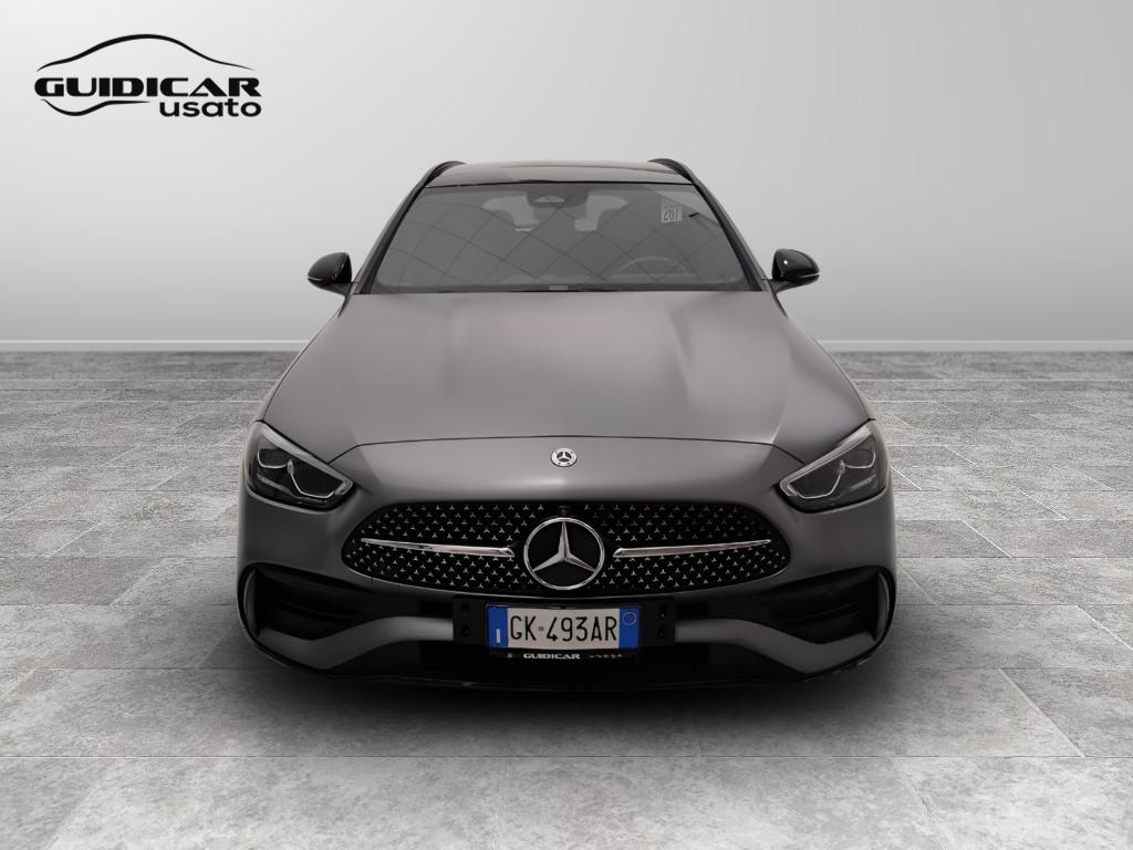 Mercedes-Benz Classe C-S206 SW 2021 - C SW 300 d mhev Premium Plus auto