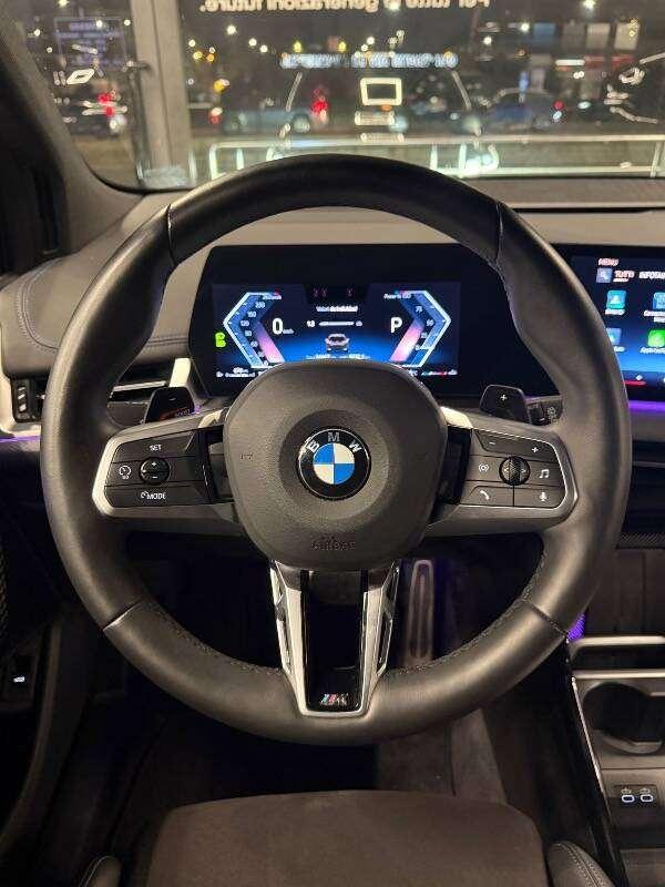 BMW 218 218d Active Tourer Msport auto