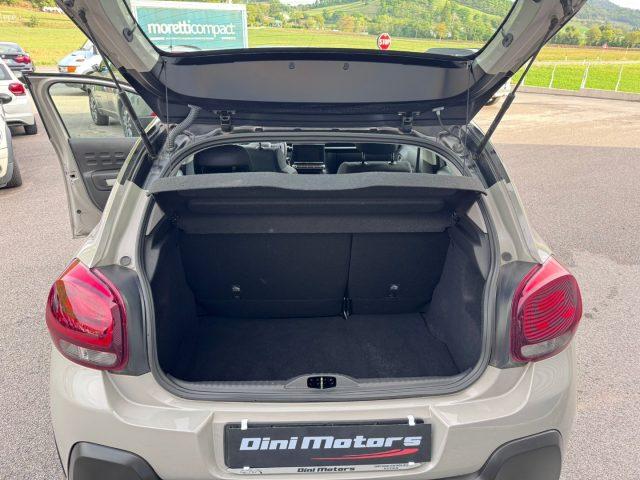 CITROEN C3 SHINE pack 83cv OK NEOPATENTATO