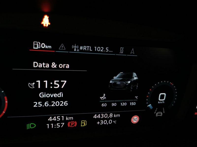 Audi Q3 35 1.5 tfsi Business Advanced
