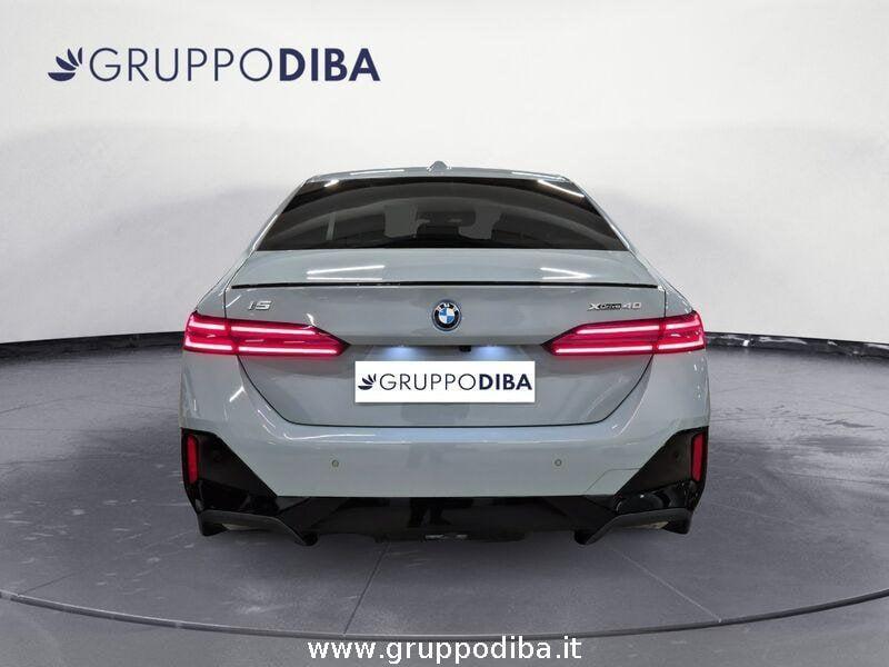 BMW Serie 5 G60 Berlina i5 xdrive40 MSport Pro