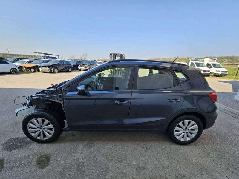 SEAT Arona 1.0 ecotsi Style 95cv START - INCIDENTATA