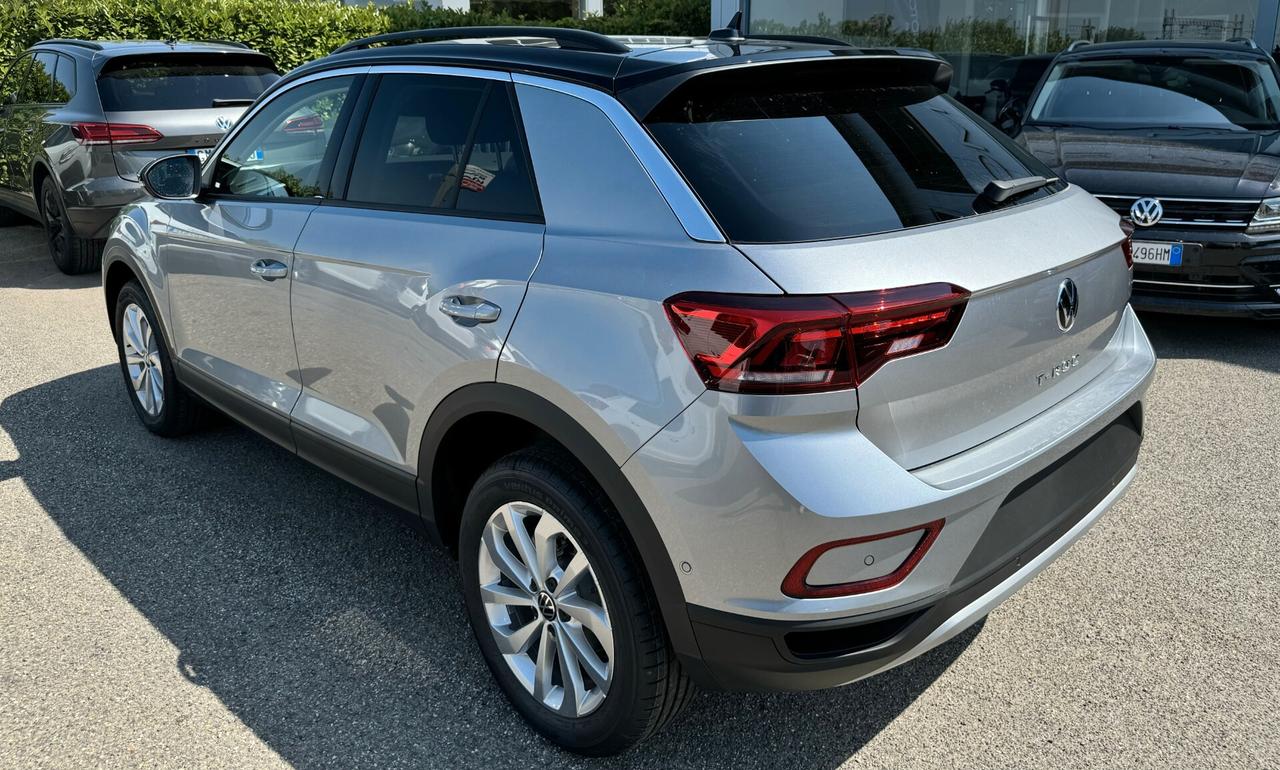 Volkswagen T-Roc 1.0 TSI 115CV Edition Plus / No Vincoli / IQ LIGHT