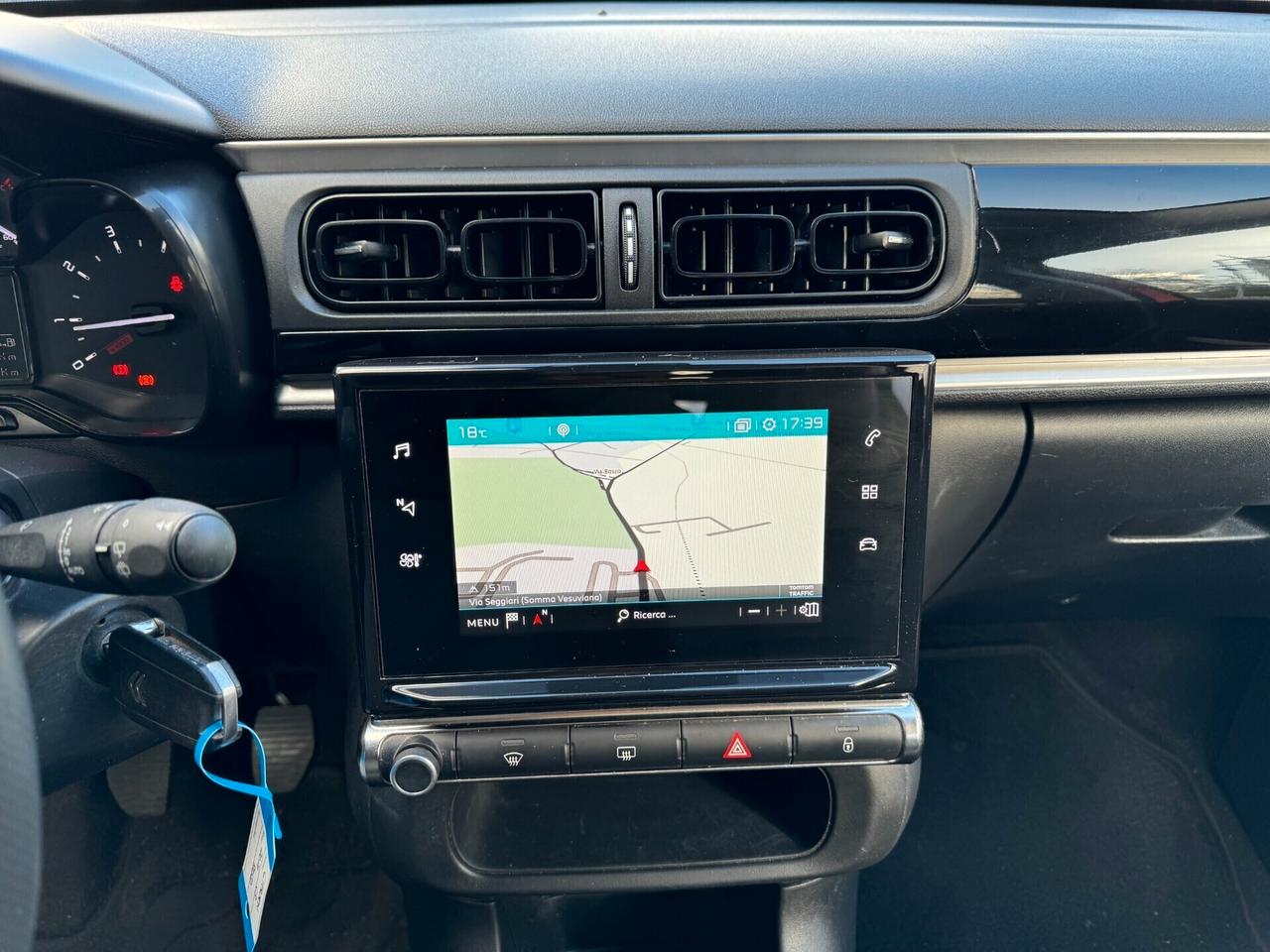 Citroen C3 BlueHDi 100CV Shine Pack LED 2021