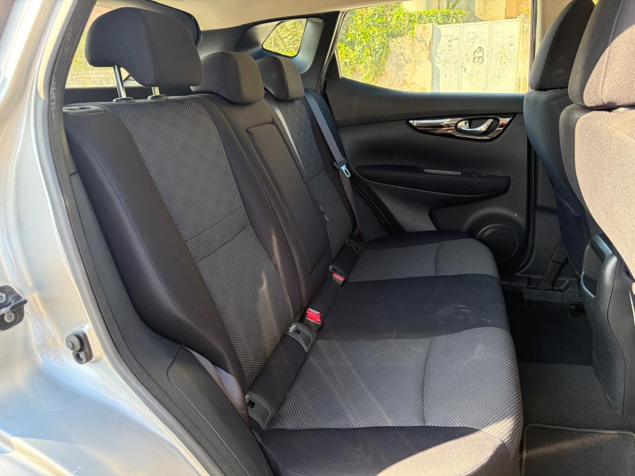 Nissan Qashqai 1.5 dCi N-Vision