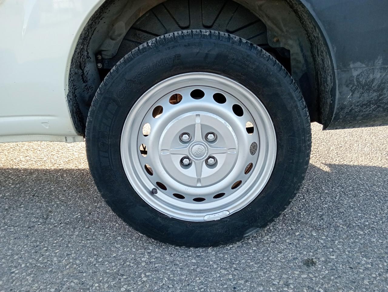 Fiat Doblò 1.3 MJET PC-TN