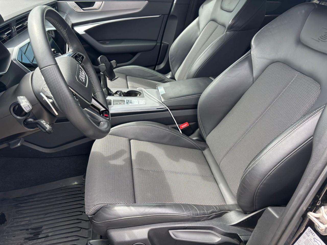 Audi A6 Avant 40 2.0 TDI quattro ultra S tronic line edition