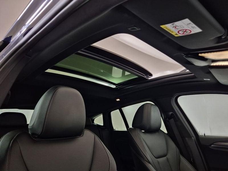 BMW X4 G02 2021 xdrive20d mhev 48V Msport auto