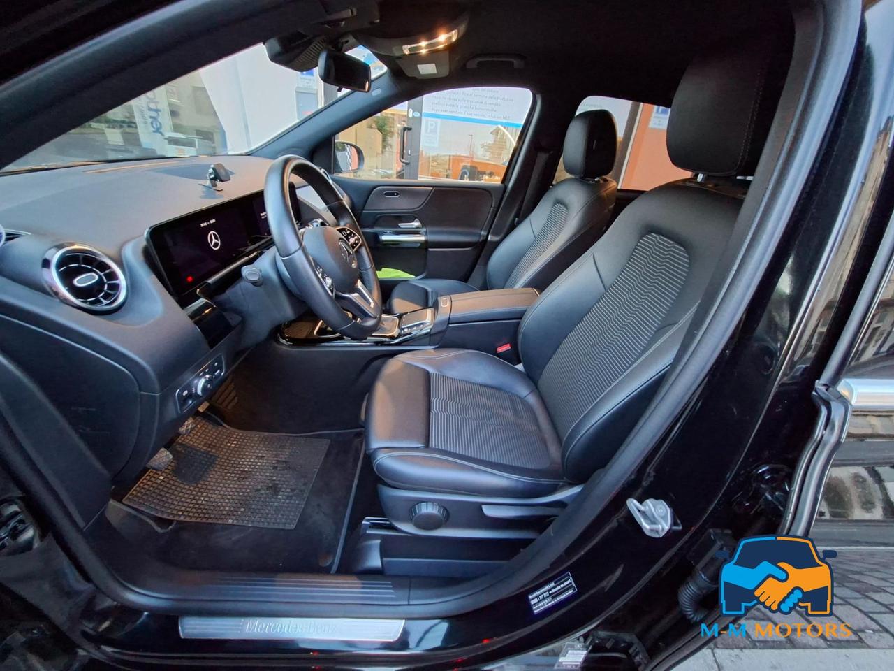 Mercedes B 180 Sport Plus garanzia BMW manuale