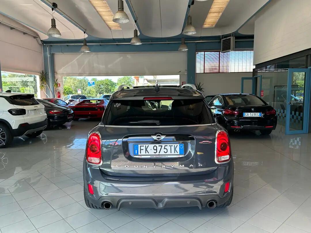 Mini John Cooper Works Countryman Mini 2.0 John Cooper Works Countrym. ALL4