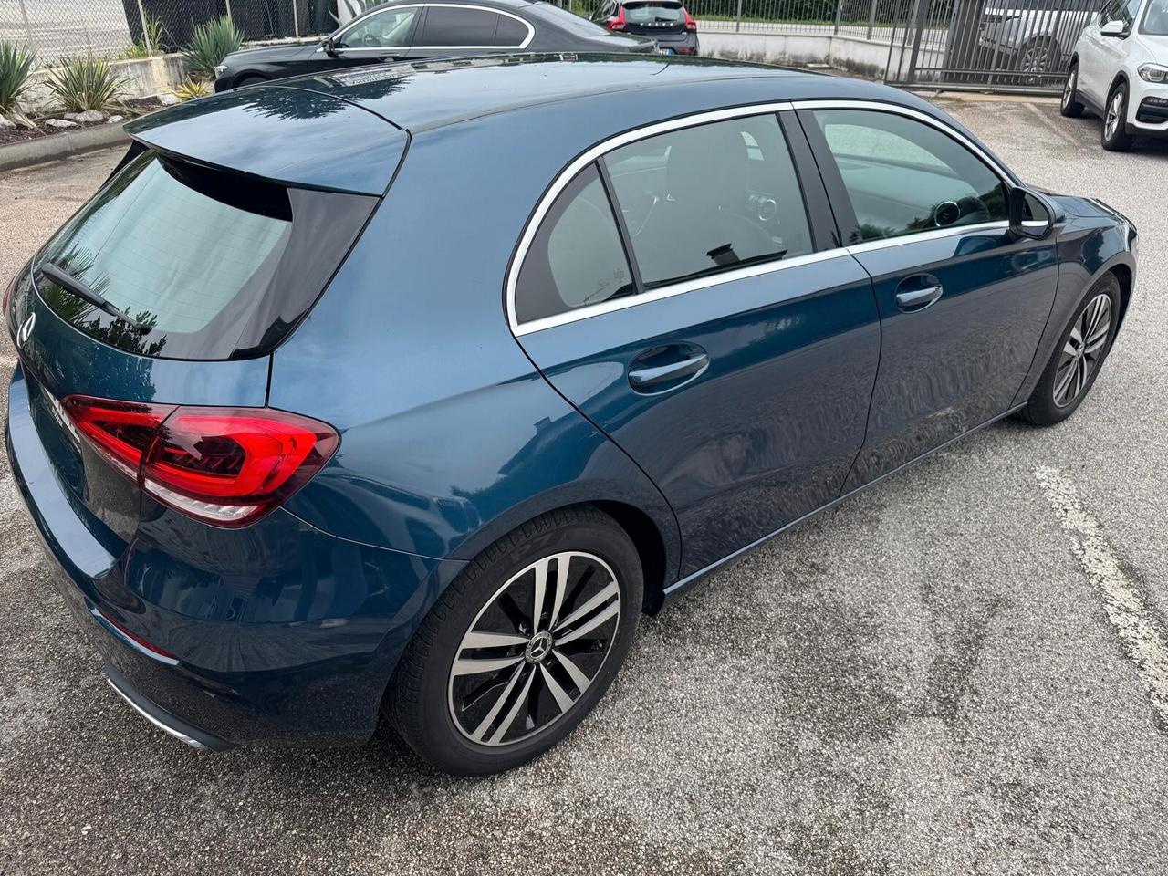 Mercedes-benz A 160 Sport