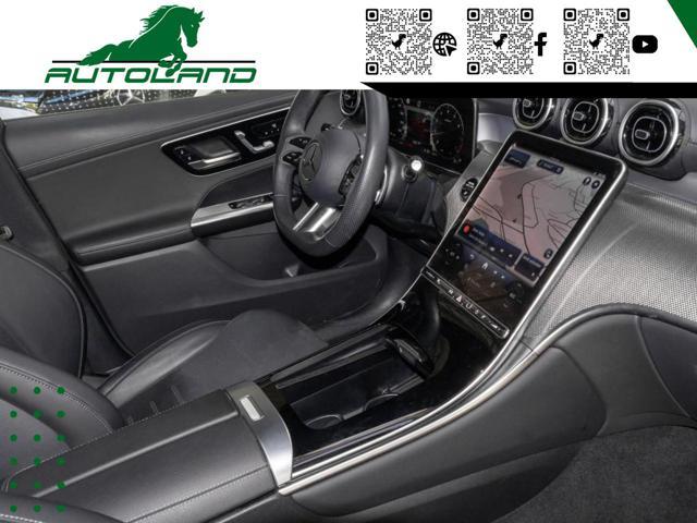 MERCEDES-BENZ GLC 300 4Matic Mild hybrid Coupé AMG Line Advanced Plus