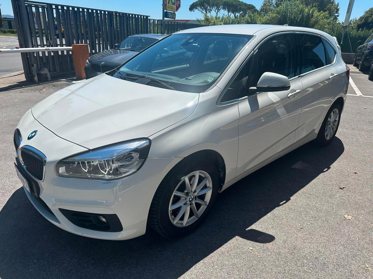 Bmw 2er Active Tourer 218d Advantage