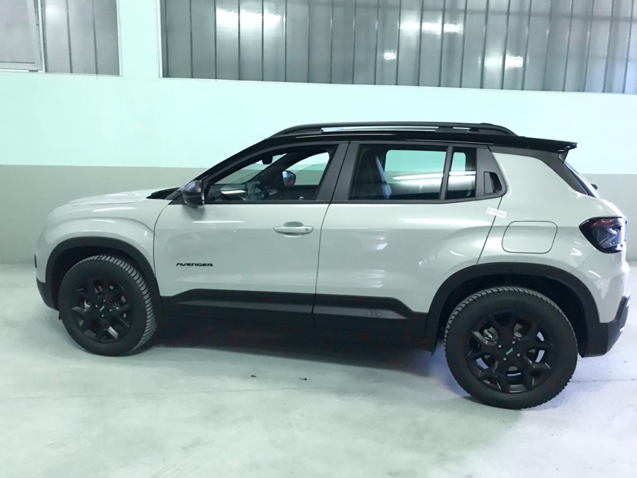 Jeep Avenger 1.2 Turbo 145 CV MHEV 4xe Upland