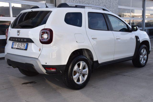 DACIA Duster 1.5 dCi 8V 110 CV 4x2 Prestige
