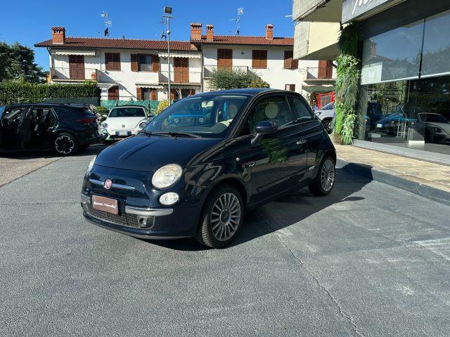 FIAT 500 1.3 Multijet 16V 75 CV Lounge NEOPATENTATI