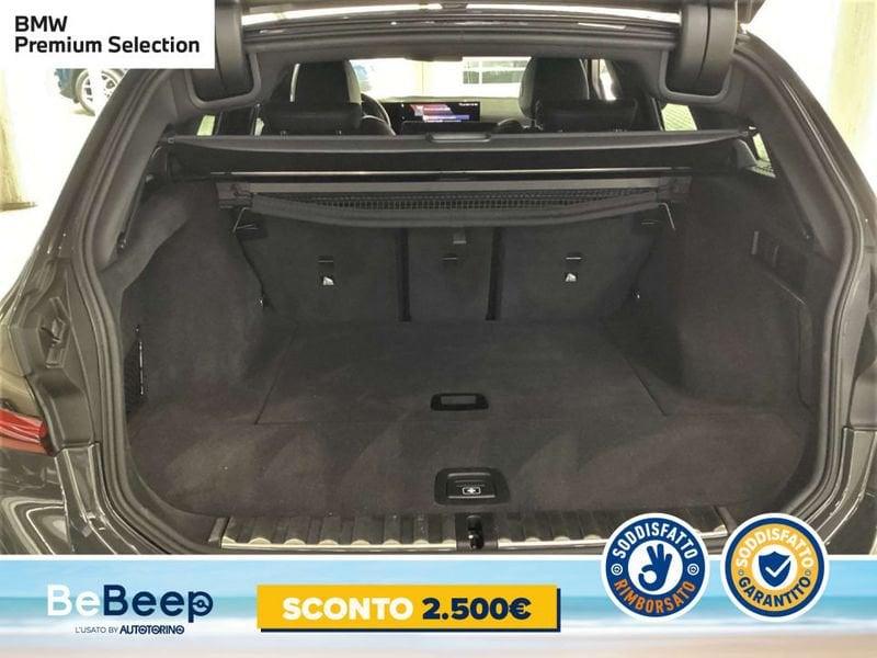 BMW Serie 3 Touring 320D TOURING MHEV 48V MSPORT AUTO