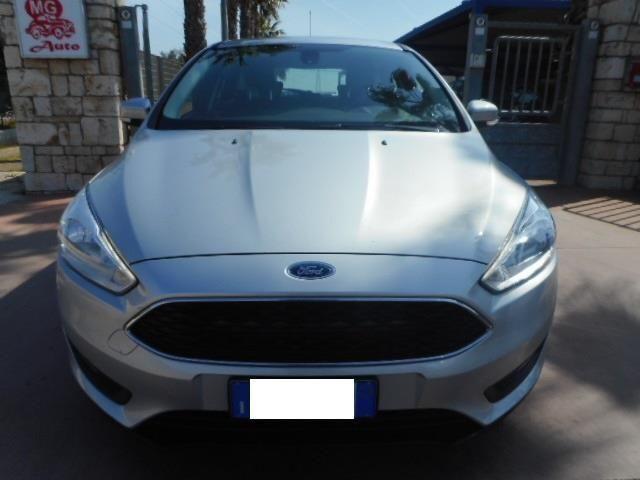 FORD Focus 1.5 TDCi 95 CV 5PORTE S&S Business