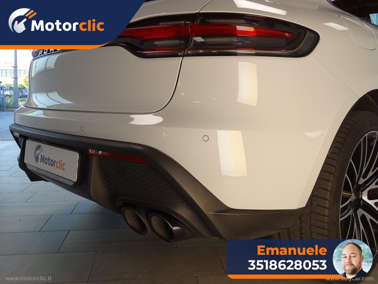 PORSCHE Macan 2.0