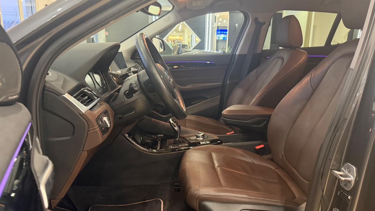Bmw X2 sDrive18i Sport