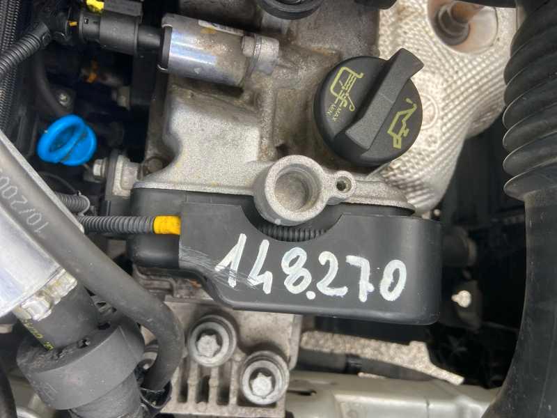 FIAT Punto Evo 5p 1.4 Active GpL 77cv