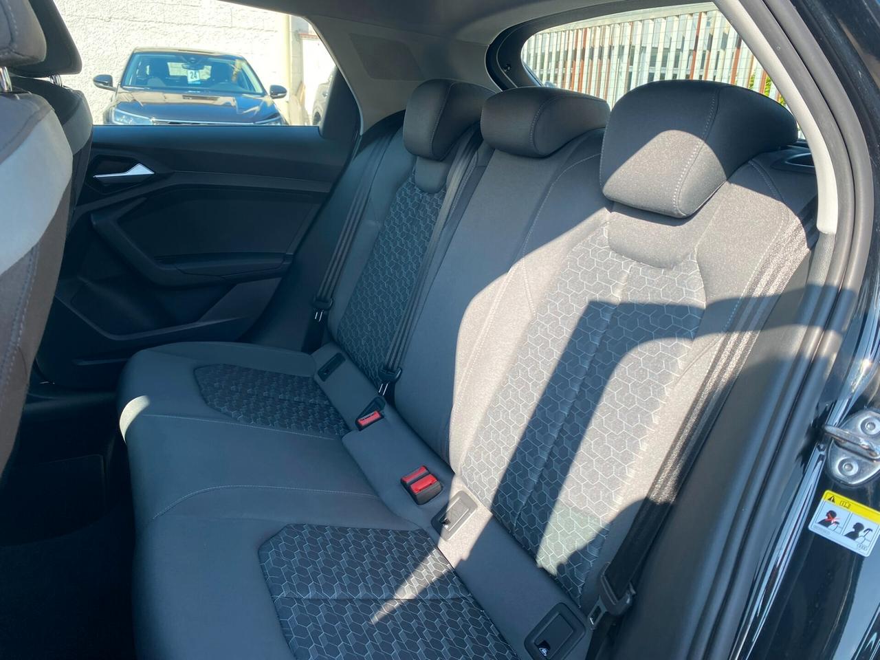Audi A1 Sportback Admired 1.5 TFSI 150CV s-tronic 35