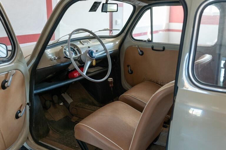Fiat 600 D