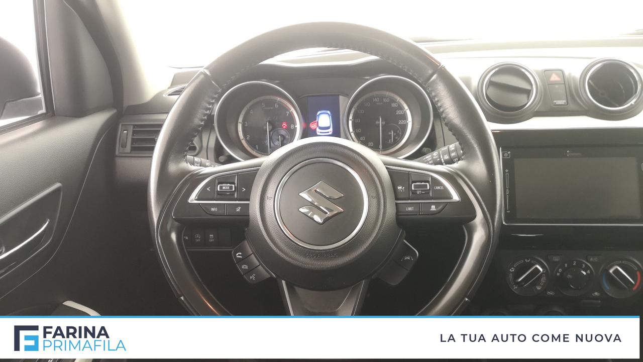 SUZUKI Swift VI 2020 - Swift 1.2h Cool 2wd
