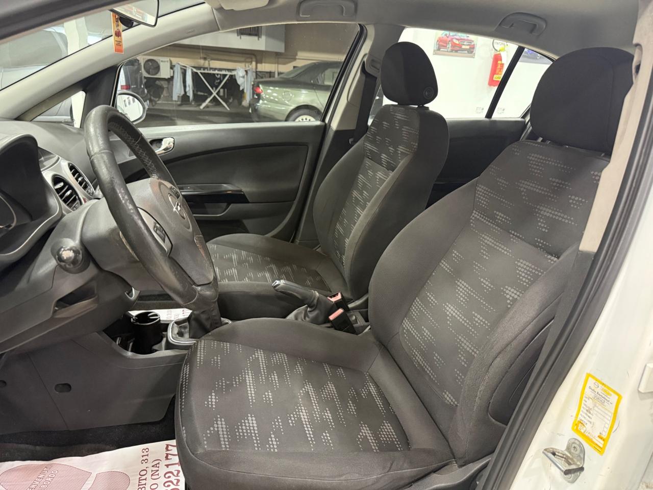 Opel Corsa 1.2 cosmo restyling nuova