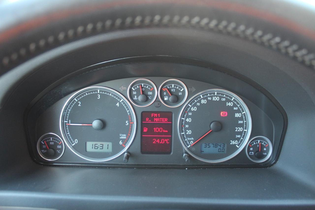 Volkswagen Sharan 2.0 TDI 16V FREESTYLE