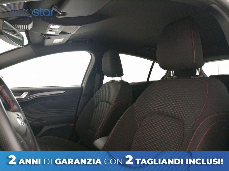 Ford Focus 1.0 ecoboost ST-Line Co-pilot s&s 125cv auto my20.75