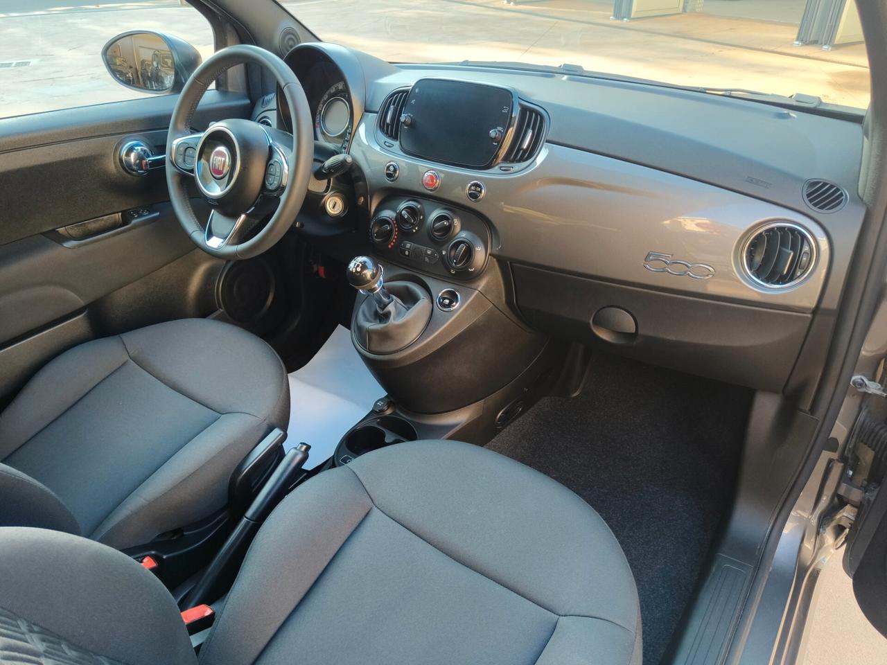Fiat 500 1.0 Hybrid