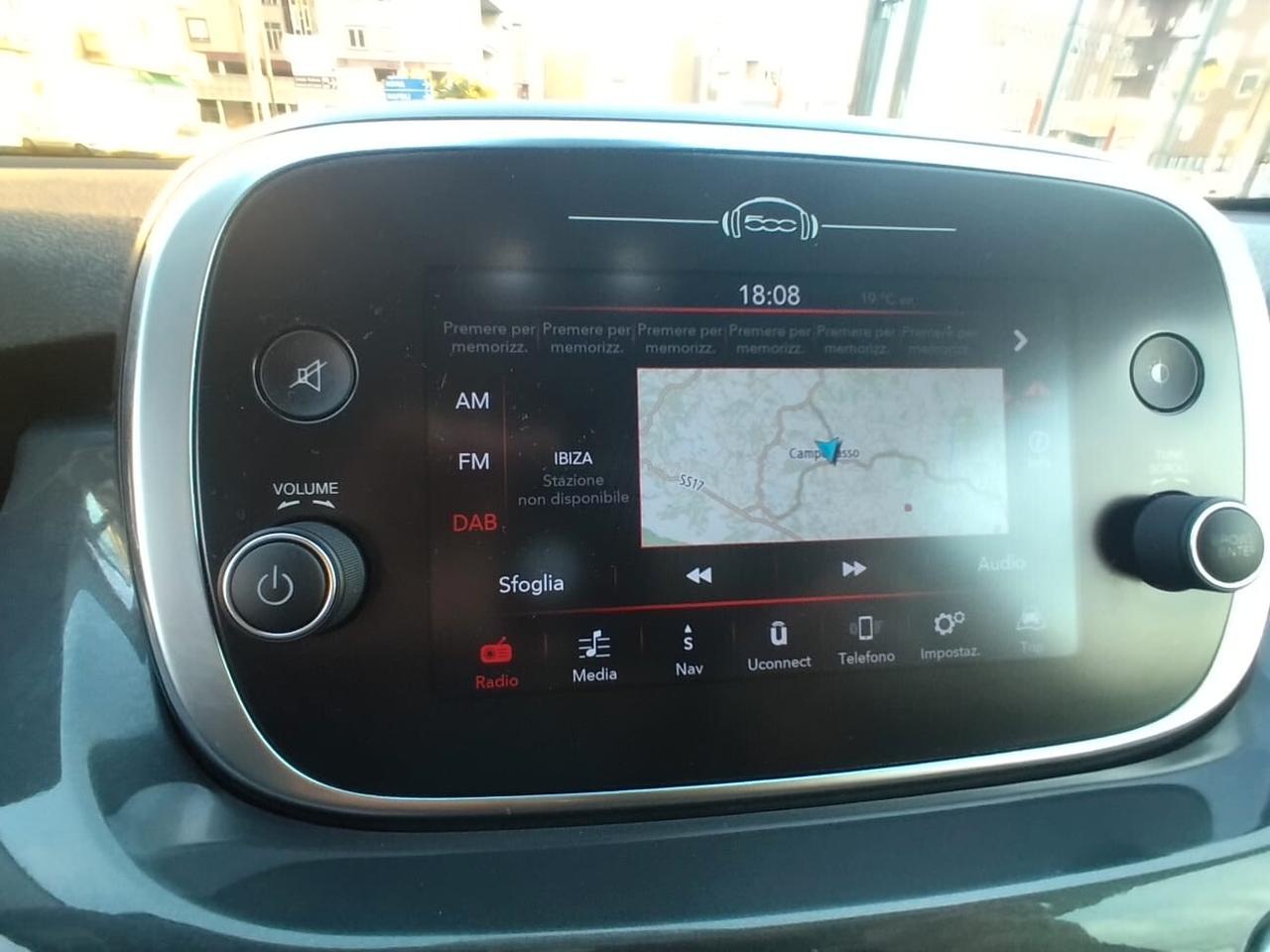 Fiat 500X 1.6 MultiJet 120 CV Cross