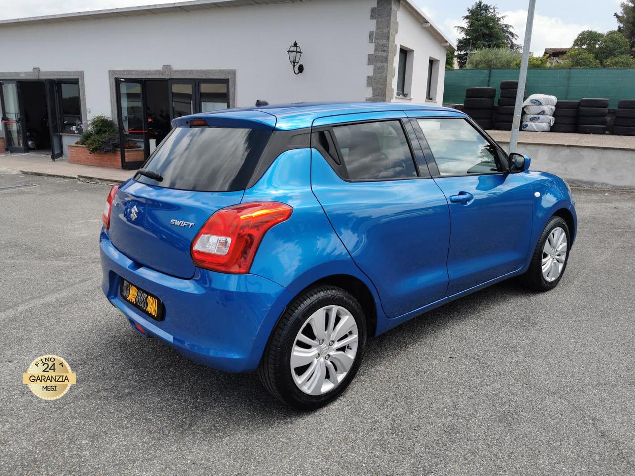 Suzuki Swift 1.0 Boosterjet Cool - 111 Cv - NO VINCOLO FINANZIAMENTO - RATE AUTO MOTO SCOOTER