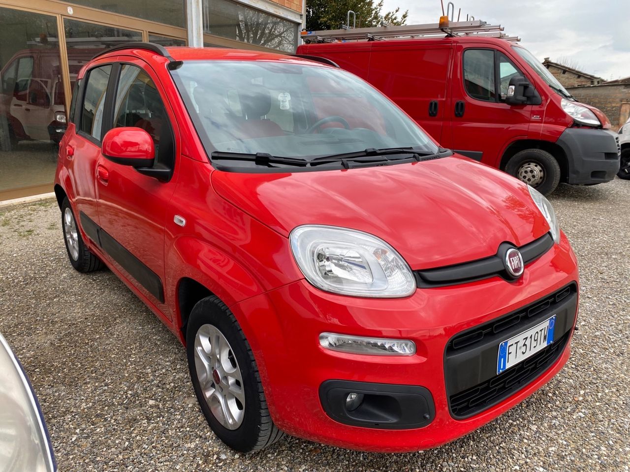 Fiat Panda 1.2 EasyPower Lounge