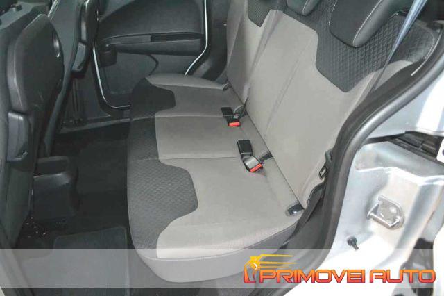 FORD Tourneo Courier 1.0 EcoBoost 100 CV Titanium GPL