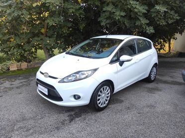 Ford Fiesta Fiesta 1.4 5 porte Bz.- GPL