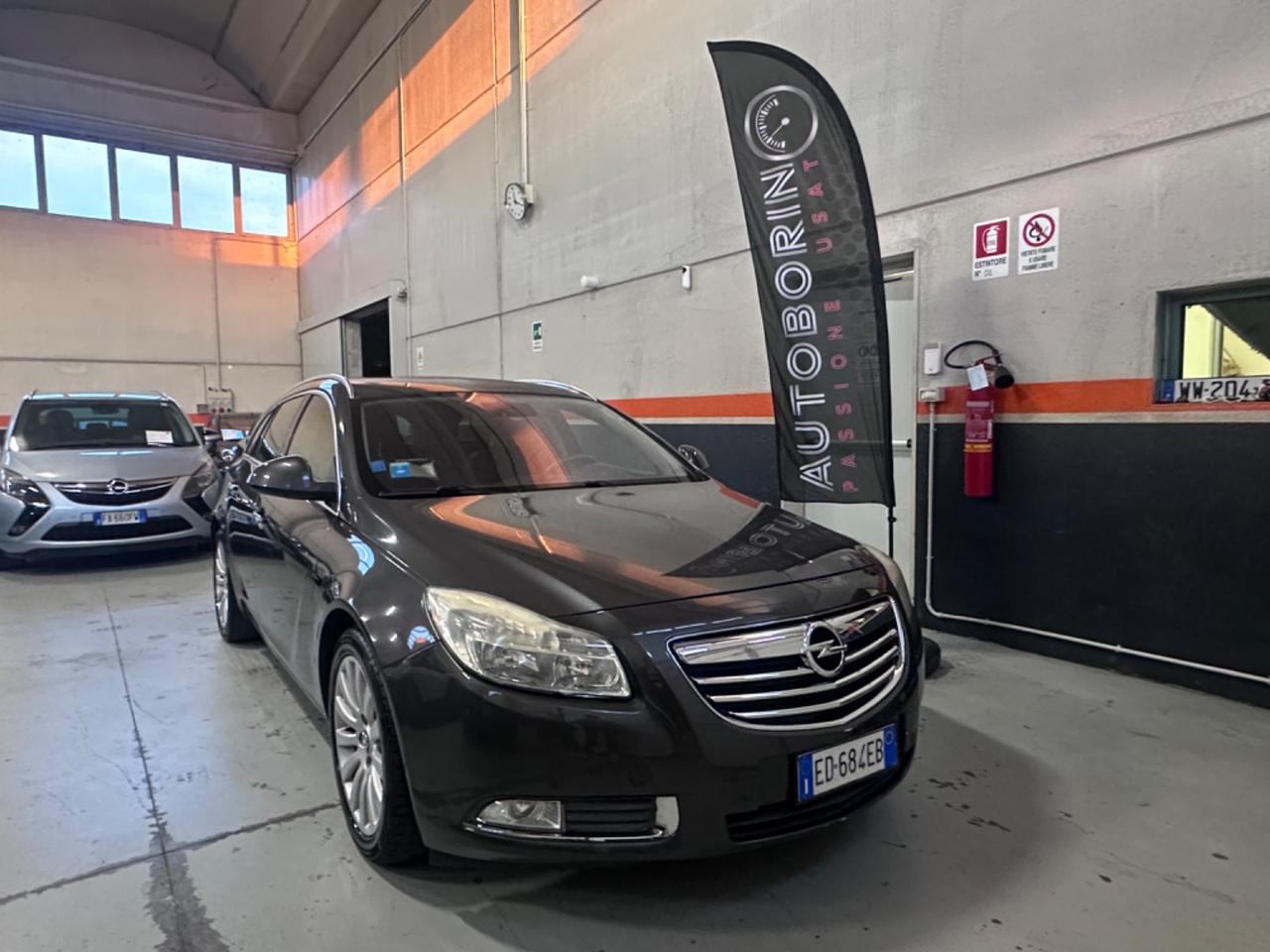 Opel Insignia 2.0 CDTI Sports Tourer Cosmo